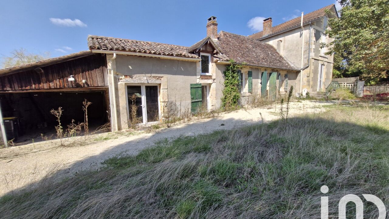 maison 9 pièces 190 m2 à vendre à Prigonrieux (24130)