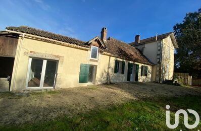 vente maison 195 000 € à proximité de Saint-Georges-de-Montclard (24140)