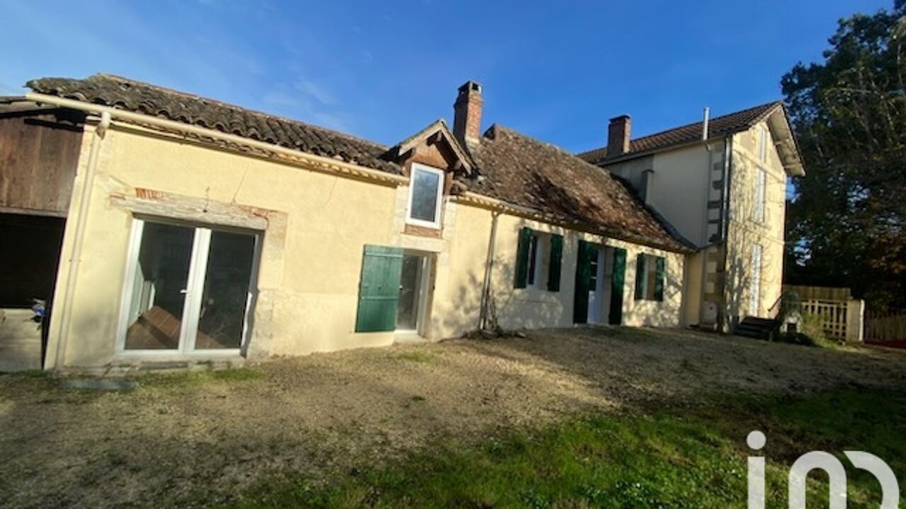 maison 9 pièces 190 m2 à vendre à Prigonrieux (24130)