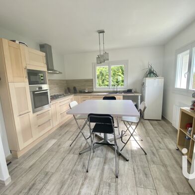 Maison 5 pièces 95 m²