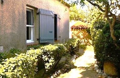 maison 3 pièces 49 m2 à vendre à Sausset-les-Pins (13960)