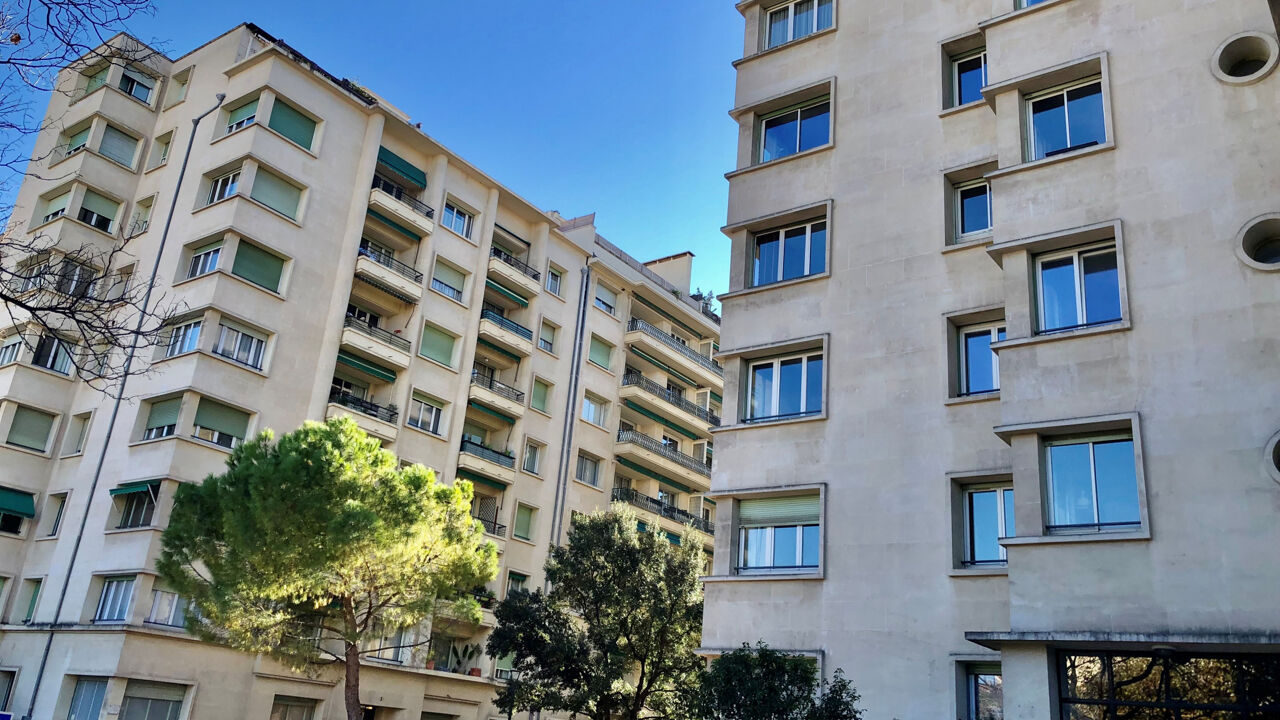 appartement 5 pièces 145 m2 à vendre à Marseille 8 (13008)