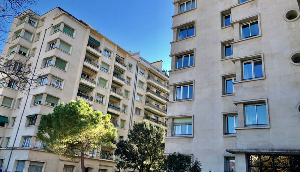 Appartement 5 pièces  à vendre Marseille 8eme 13008