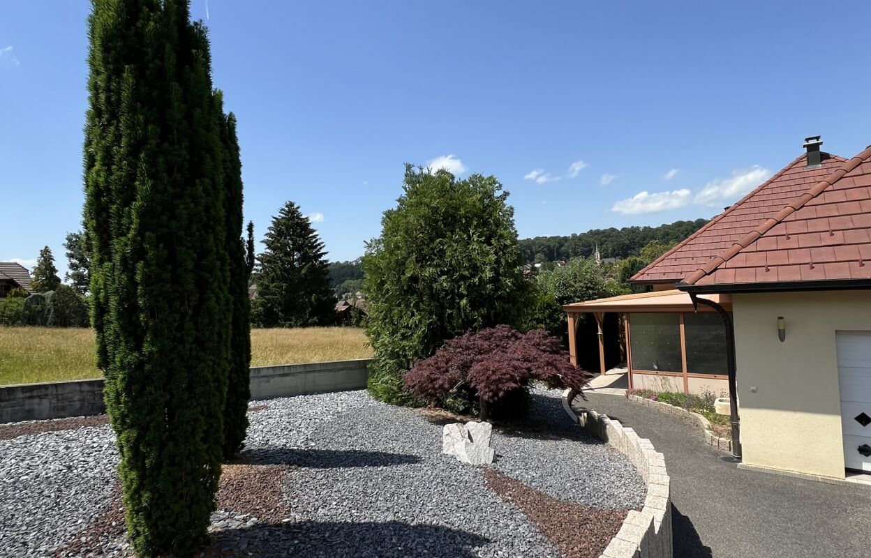 maison 6 pièces 150 m2 à vendre à Steinsoultz (68640)