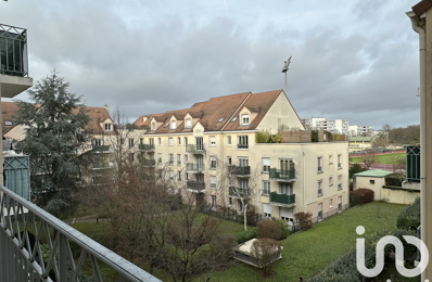 vente appartement 160 000 € à proximité de Franconville (95130)