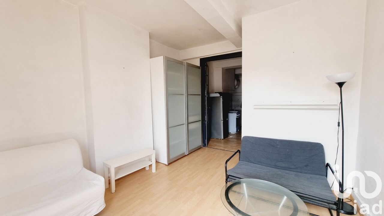 appartement 1 pièces 36 m2 à vendre à Montpellier (34000)