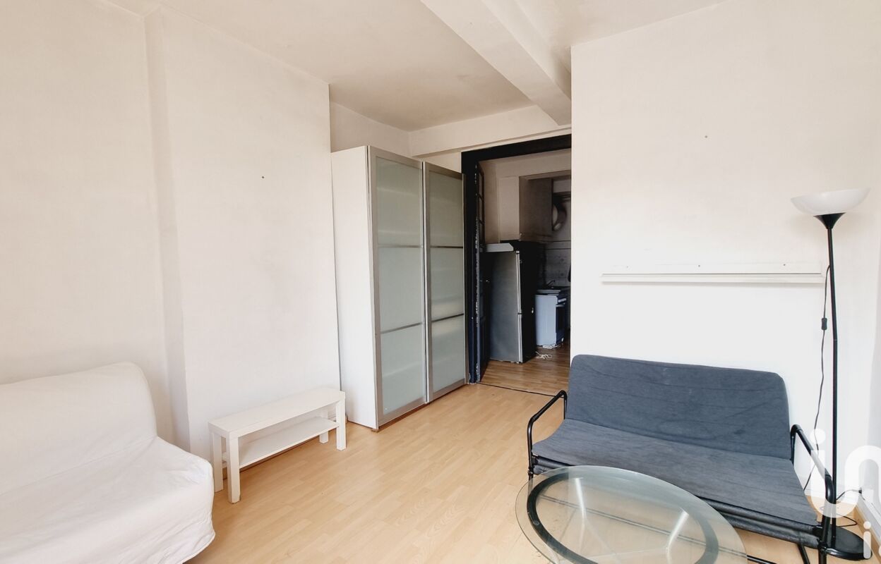 appartement 1 pièces 36 m2 à vendre à Montpellier (34000)