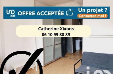 vente appartement 130 000 € à proximité de Carnon Plage (34280)