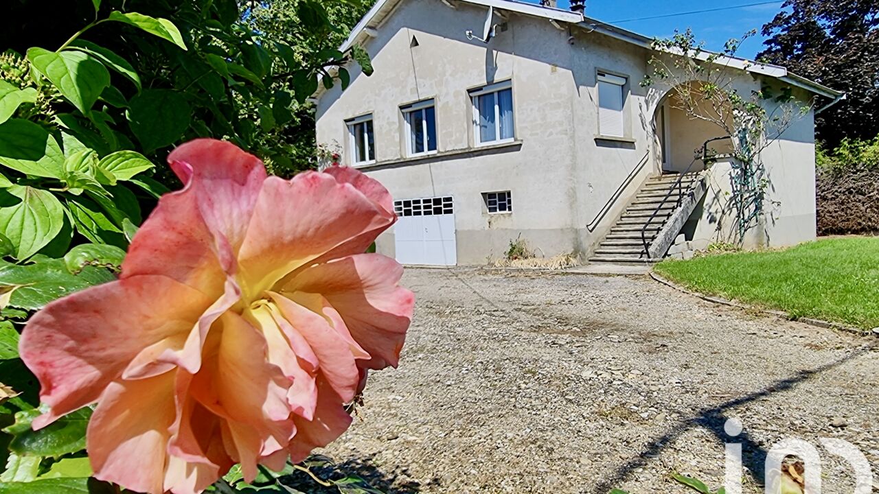 maison 4 pièces 73 m2 à vendre à Flachères (38690)