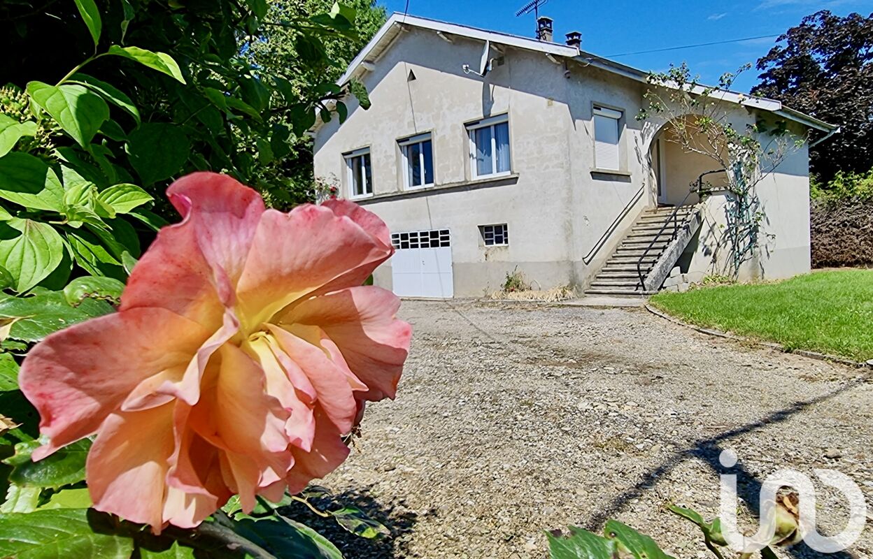 maison 4 pièces 73 m2 à vendre à Flachères (38690)