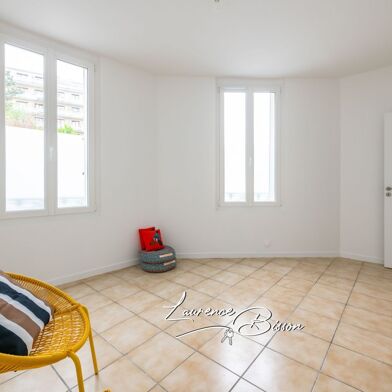 Appartement 2 pièces 39 m²