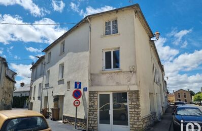 vente immeuble 210 000 € à proximité de Coussay (86110)