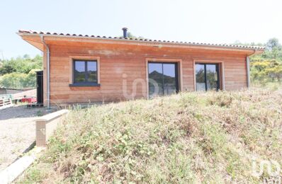 vente maison 209 000 € à proximité de La Bastide-Pradines (12490)