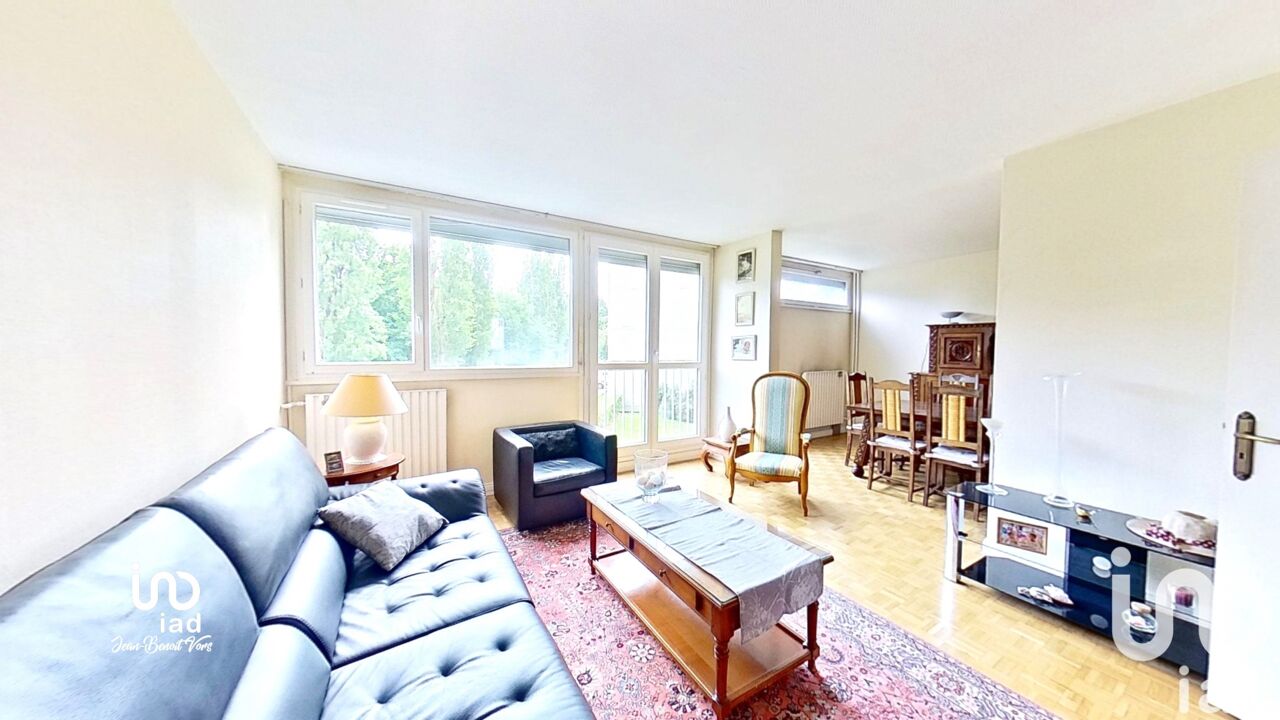appartement 4 pièces 77 m2 à vendre à Morsang-sur-Orge (91390)
