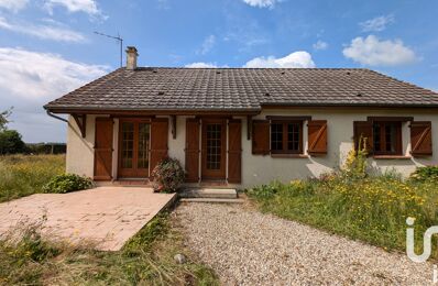 maison 4 pièces 89 m2 à vendre à Bémécourt (27160)