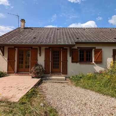 Maison 4 pièces 89 m²