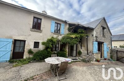 vente maison 157 000 € à proximité de Tournon-Saint-Martin (36220)