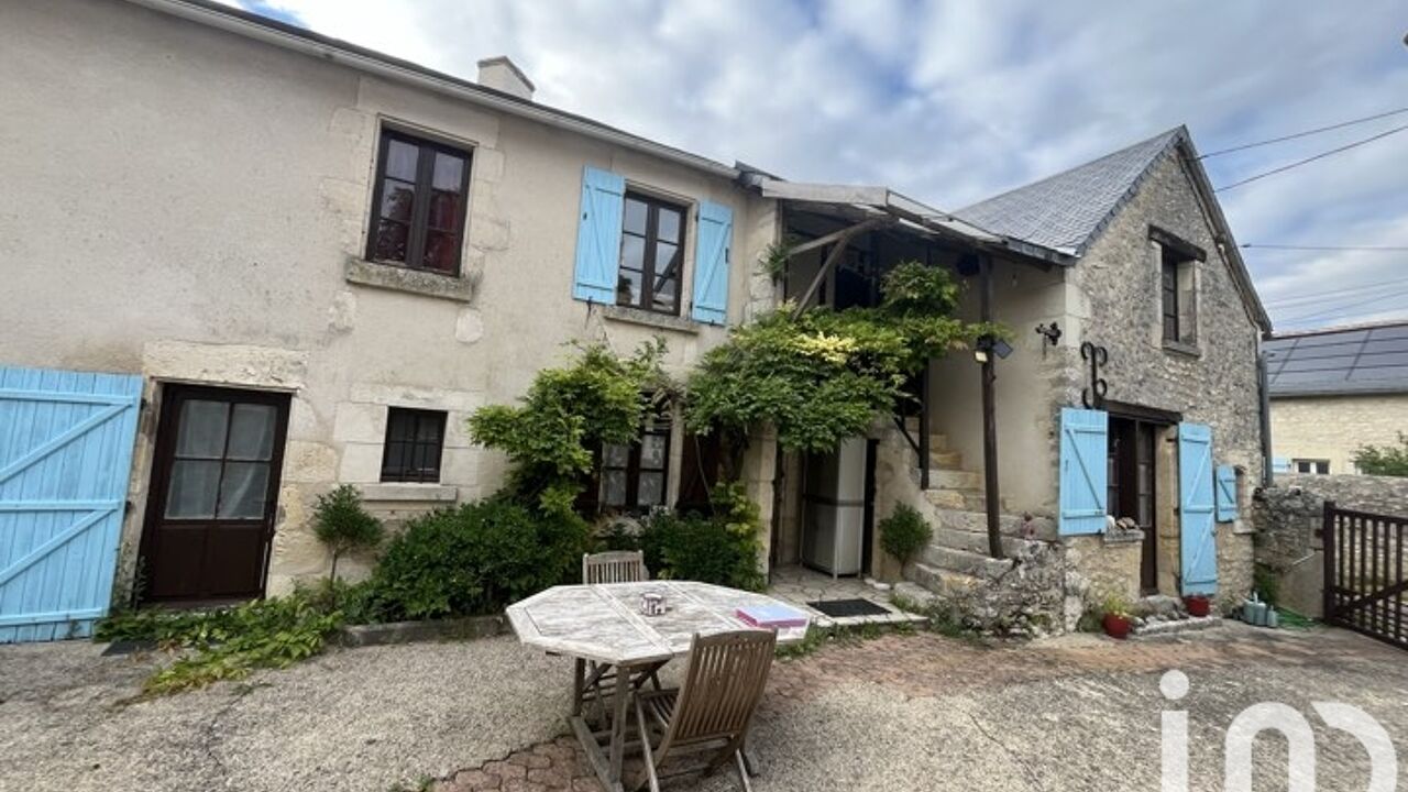 maison 4 pièces 120 m2 à vendre à Saint-Pierre-de-Maillé (86260)