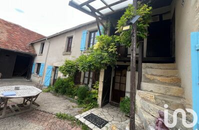 vente maison 145 000 € à proximité de Saint-Pierre-de-Maillé (86260)