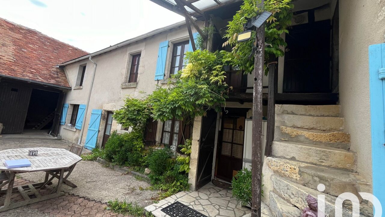 maison 4 pièces 120 m2 à vendre à Saint-Pierre-de-Maillé (86260)