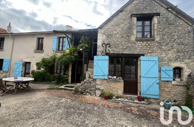 vente maison 145 000 € à proximité de La Roche-Posay (86270)