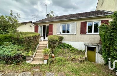 vente maison 269 000 € à proximité de Villeneuve-Saint-Georges (94190)