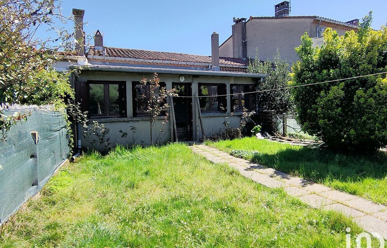 maison 5 pièces 79 m2 à vendre à Aussillon (81200)