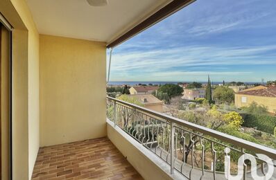 appartement 2 pièces 56 m2 à vendre à Bandol (83150)