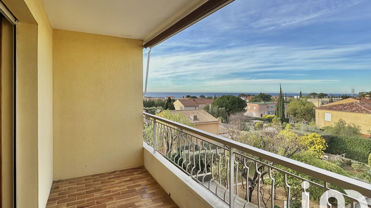 appartement 2 pièces 56 m2 à vendre à Bandol (83150)