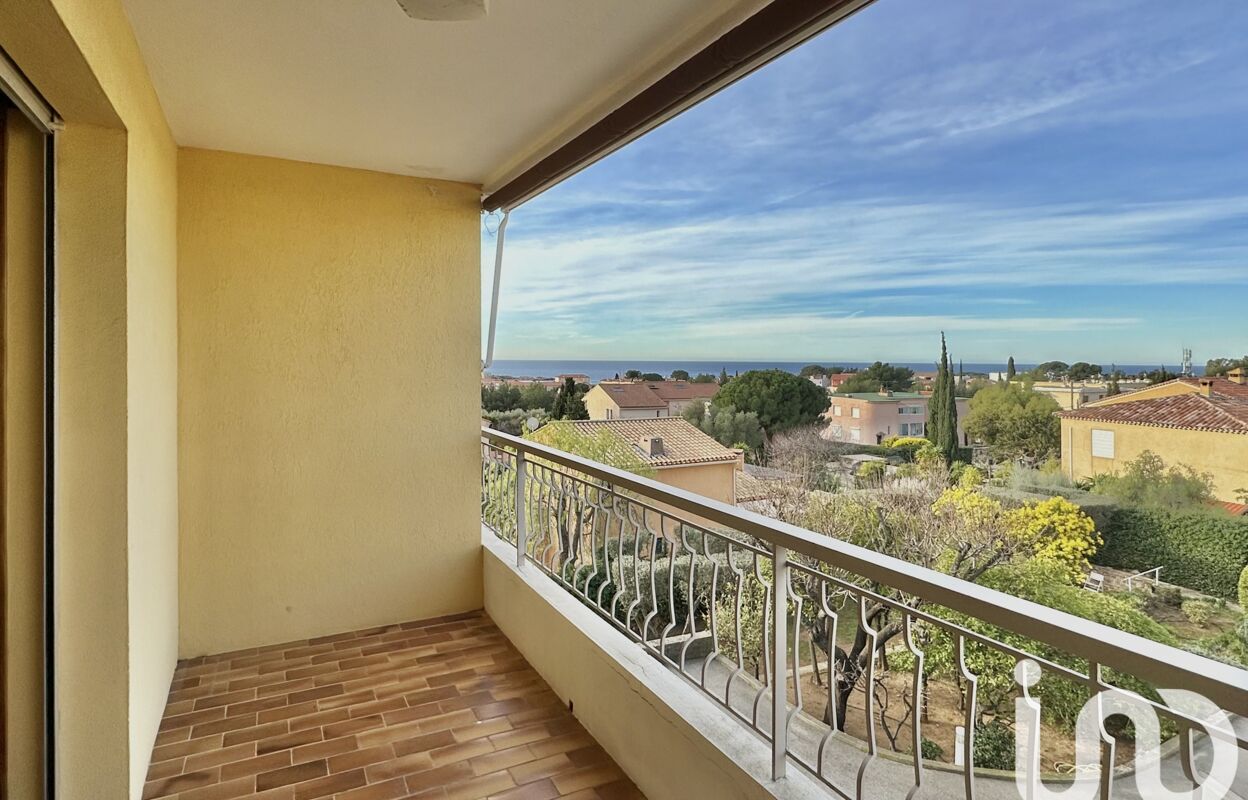 appartement 2 pièces 56 m2 à vendre à Bandol (83150)