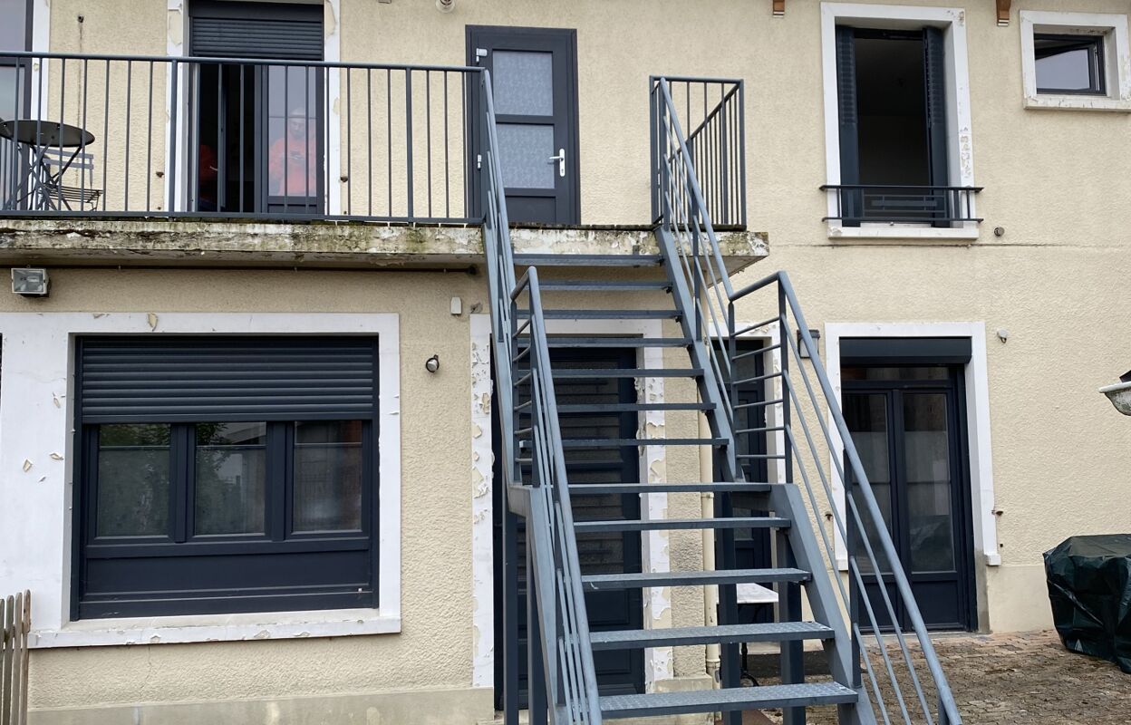 appartement 5 pièces 97 m2 à vendre à Sainte-Savine (10300)