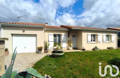 vente maison 245 000 € à proximité de Nouaillé-Maupertuis (86340)