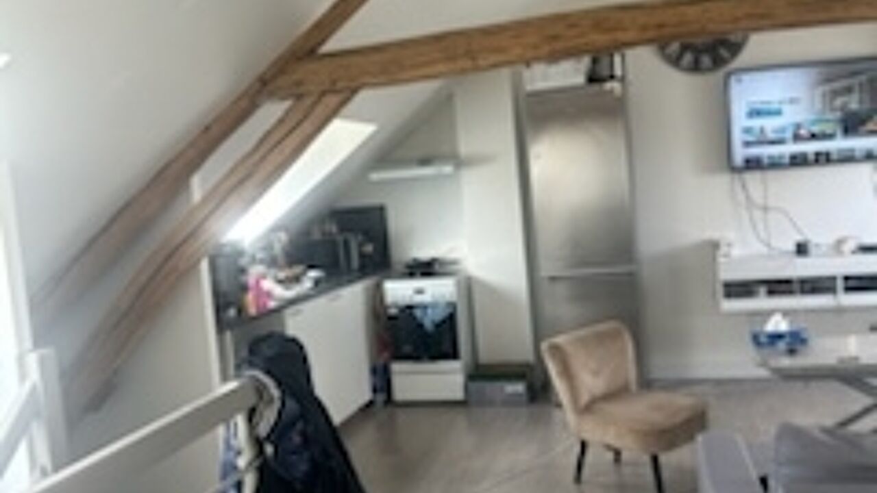 appartement 2 pièces 42 m2 à vendre à Sainte-Savine (10300)