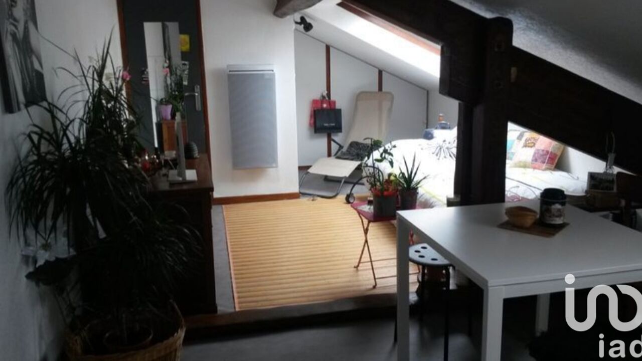 appartement 1 pièces 19 m2 à vendre à Saint-Étienne (42100)