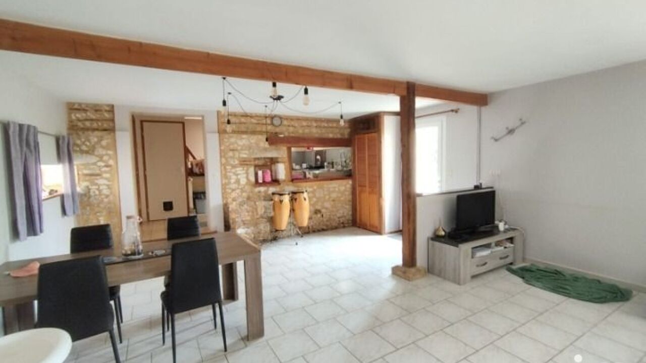 maison 6 pièces 134 m2 à vendre à Pineuilh (33220)