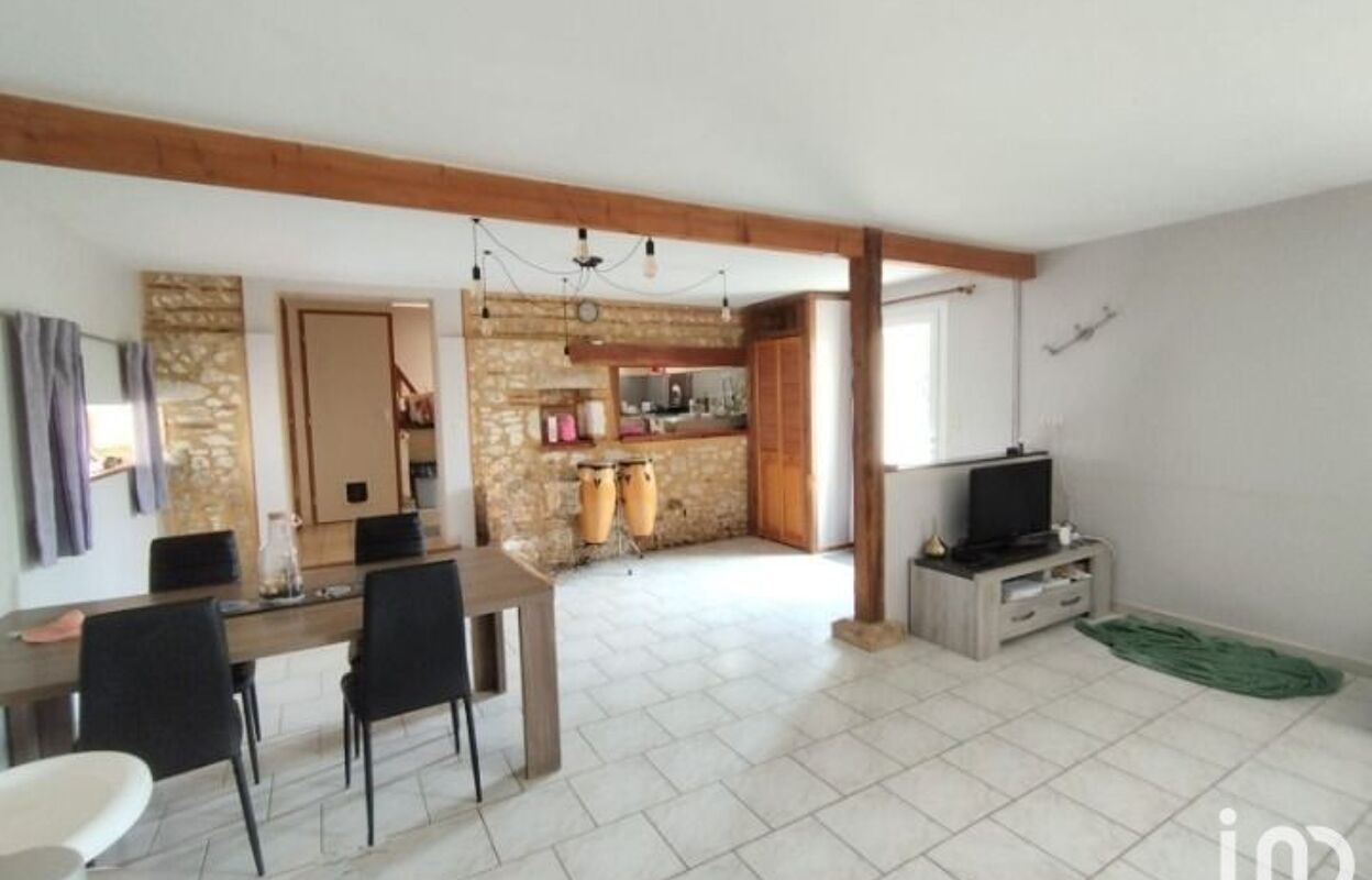 maison 6 pièces 134 m2 à vendre à Pineuilh (33220)