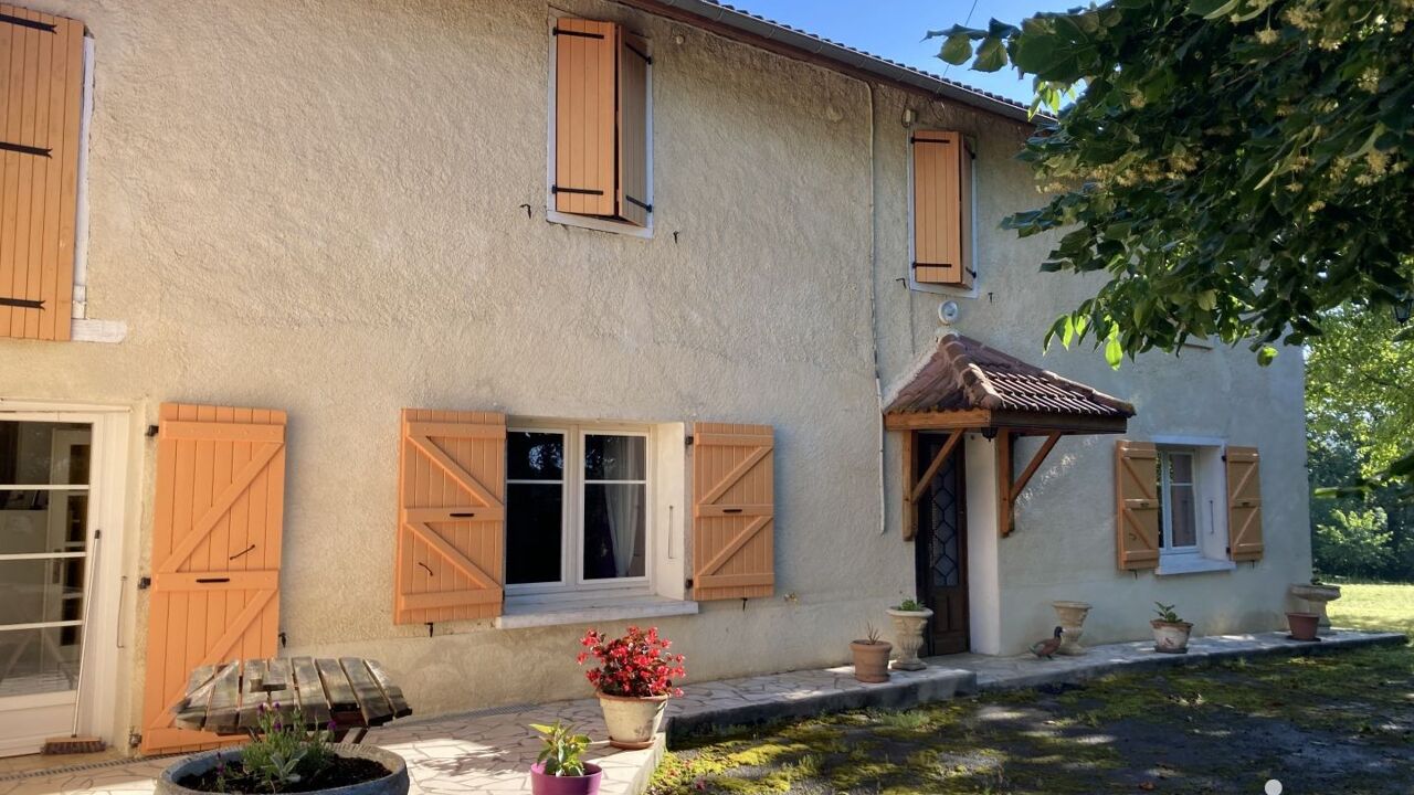 maison 5 pièces 155 m2 à vendre à Miélan (32170)