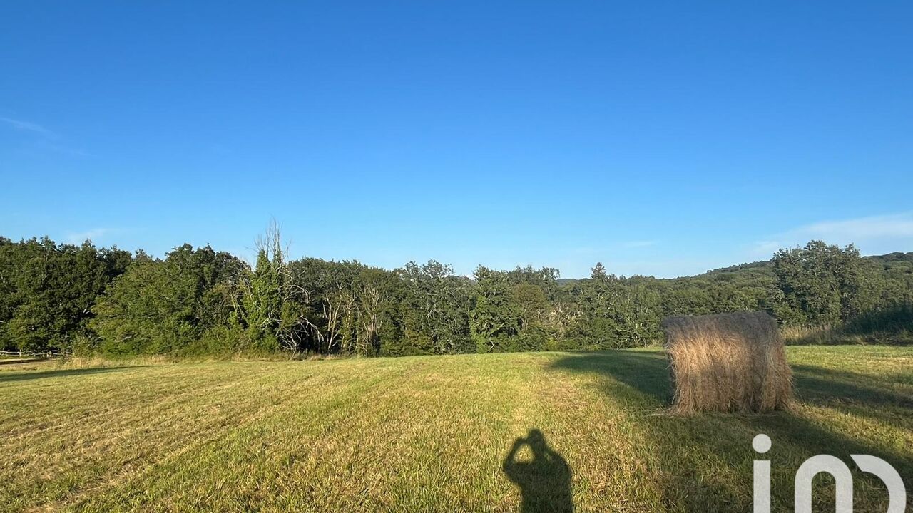 terrain  pièces 2995 m2 à vendre à Tamniès (24620)