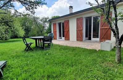 vente maison 353 000 € à proximité de Mareil-le-Guyon (78490)