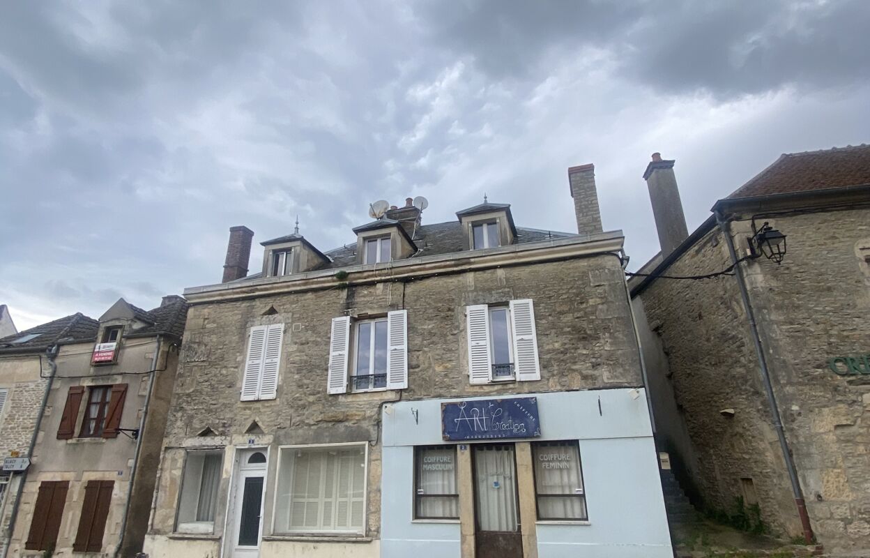 maison 6 pièces 189 m2 à vendre à L'Isle-sur-Serein (89440)