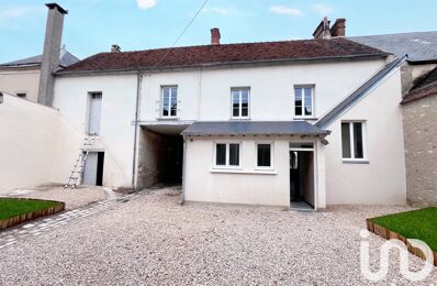 vente maison 195 000 € à proximité de Boulancourt (77760)