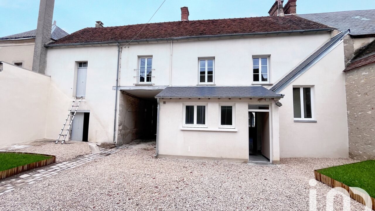 maison 5 pièces 113 m2 à vendre à Beaumont-du-Gâtinais (77890)