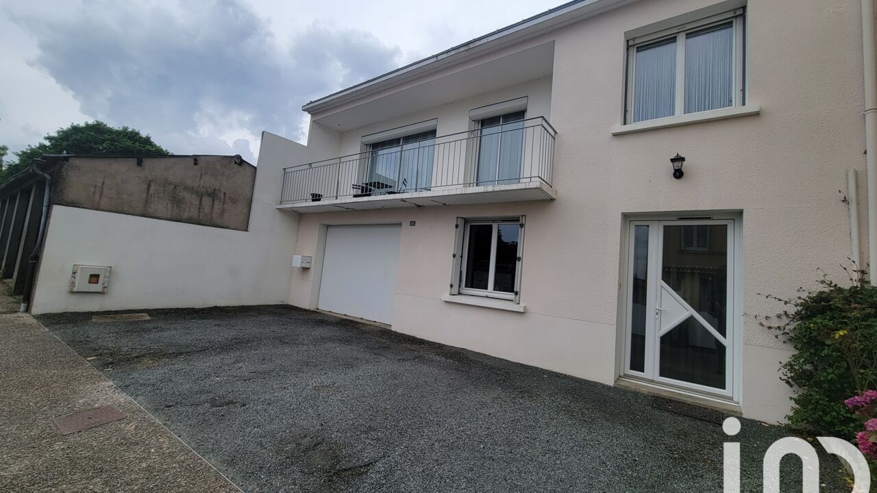 maison 6 pièces 135 m2 à vendre à Pouzauges (85700)