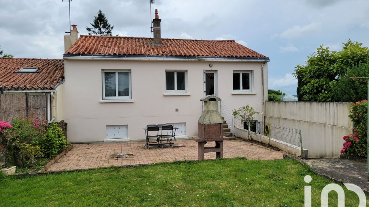 maison 6 pièces 135 m2 à vendre à Pouzauges (85700)