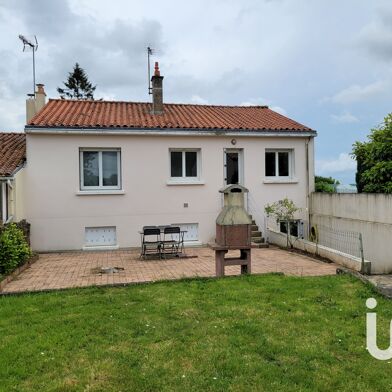 Maison 6 pièces 135 m²