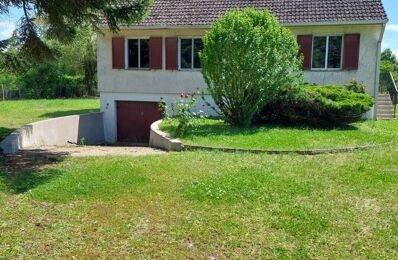 vente maison 101 000 € à proximité de Champcevrais (89220)