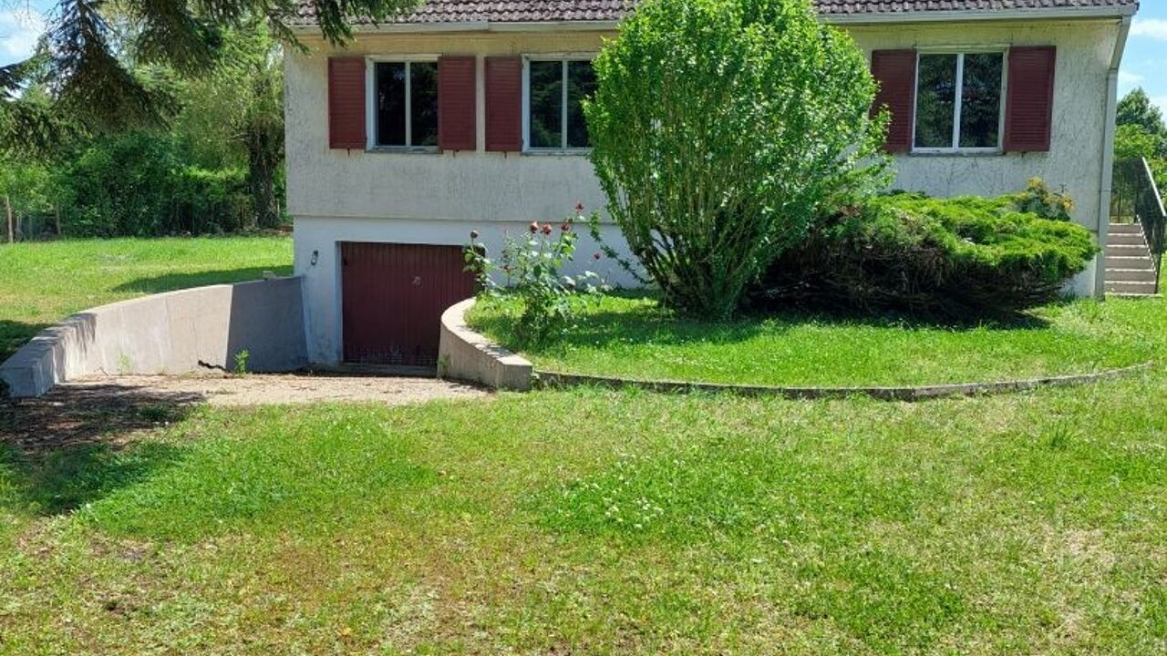 maison 4 pièces 87 m2 à vendre à Châtillon-Coligny (45230)