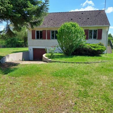 Maison 4 pièces 87 m²