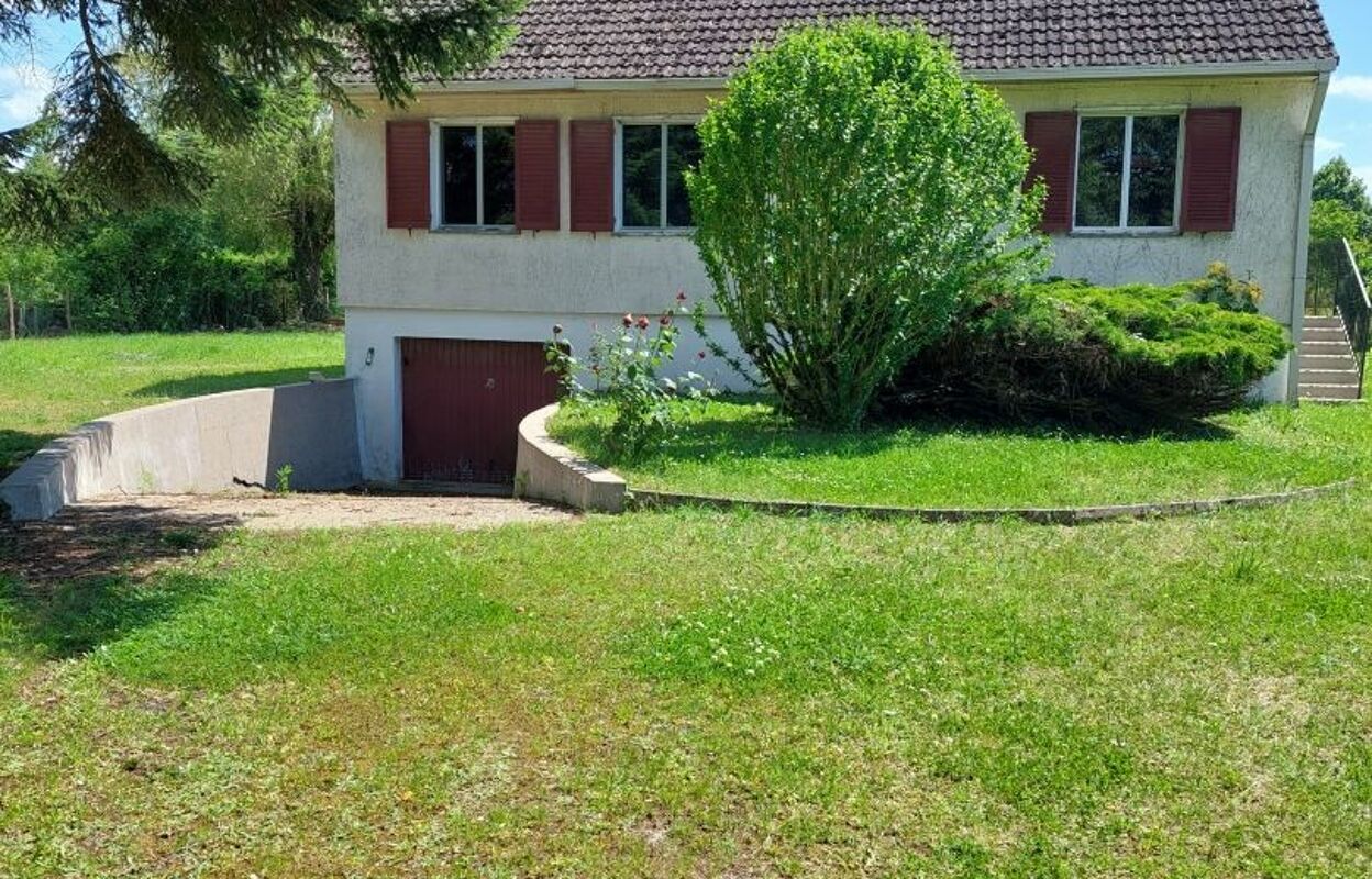 maison 4 pièces 87 m2 à vendre à Châtillon-Coligny (45230)