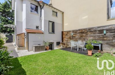 vente maison 485 000 € à proximité de Villeneuve-Saint-Georges (94190)